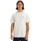 QUIKSILVER MW NEPS T-SHIRT SNOW WHITE