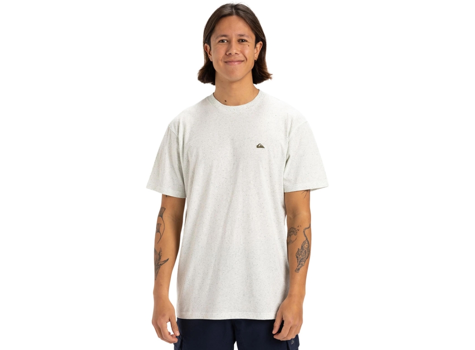 QUIKSILVER MW NEPS T-SHIRT SNOW WHITE
