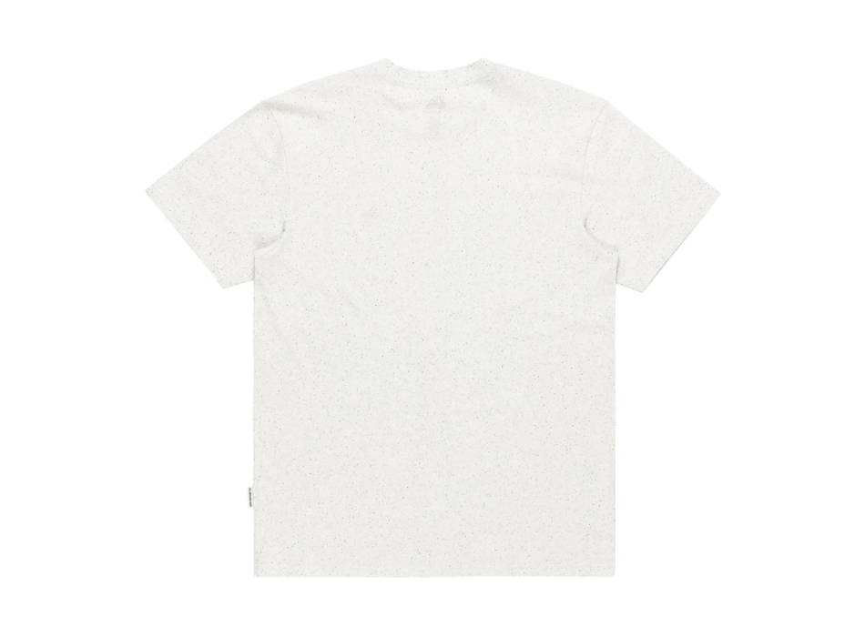 QUIKSILVER MW NEPS T-SHIRT SNOW WHITE