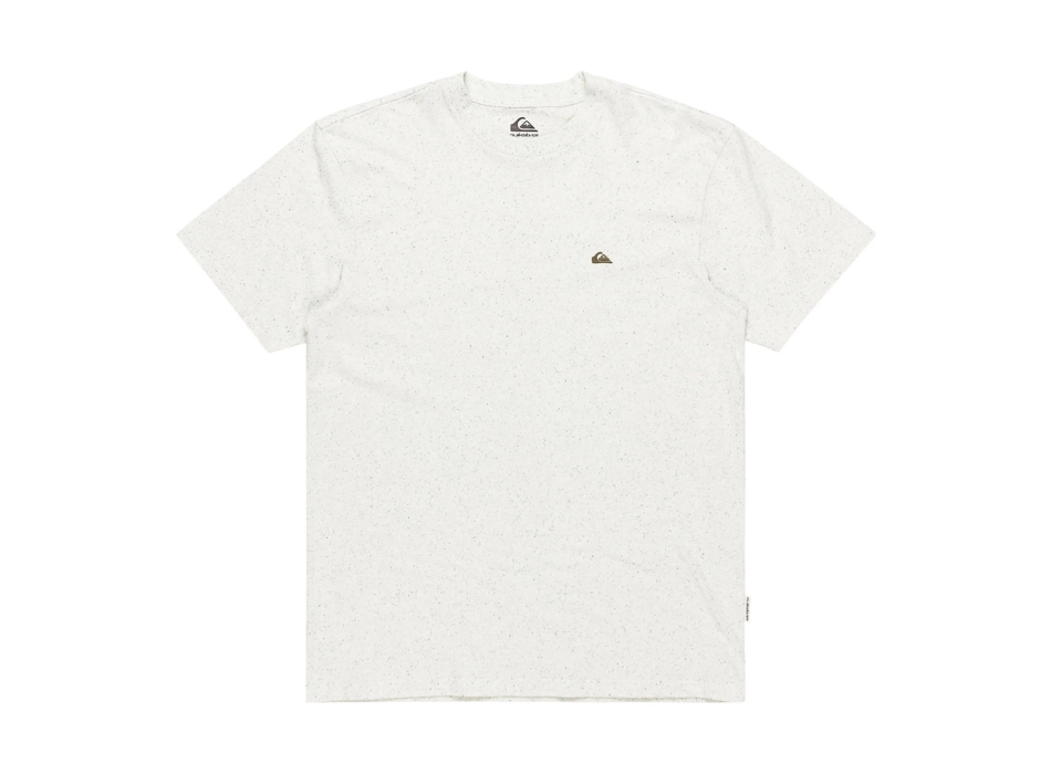 QUIKSILVER MW NEPS T-SHIRT SNOW WHITE