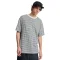 QUIKSILVER OKANO JACQUARD T-SHIRT BONE WHITE HORIZONS