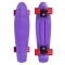 QUIKSILVER 22.5" ORIGINAL MINI CRUISER PURPLE HAZE