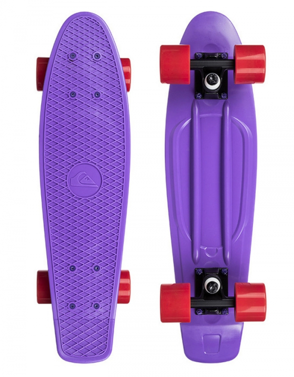 Skateboard 22 5 Original Mini Cruiser By Quiksilver
