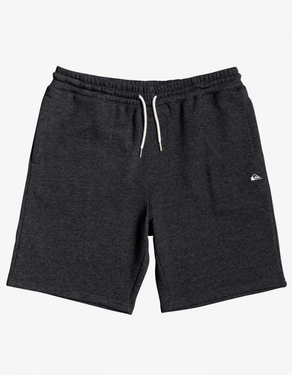grey sweat short