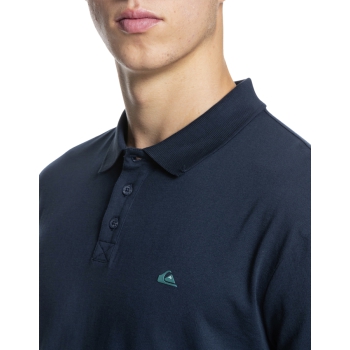 QUIKSILVER POLO ESSENTIAL NAVY BLAZER