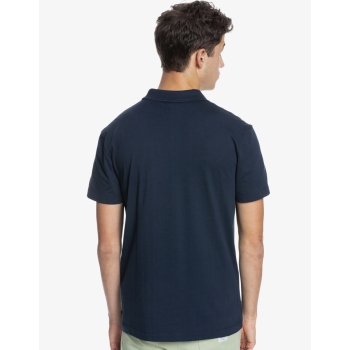 QUIKSILVER POLO ESSENTIAL NAVY BLAZER