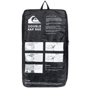 QUIKSILVER DOUBLE RAP RAX