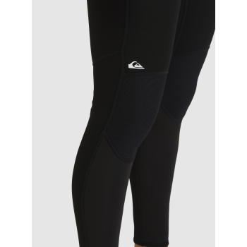 QUIKSILVER PROLOGUE 3/2MM BACK ZIP WETSUIT BLACK