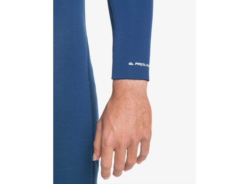 QUIKSILVER PROLOGUE 3/2MM BACK ZIP WETSUIT INSIGNA
