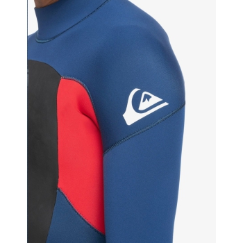 QUIKSILVER PROLOGUE 3/2MM BACK ZIP WETSUIT INSIGNA