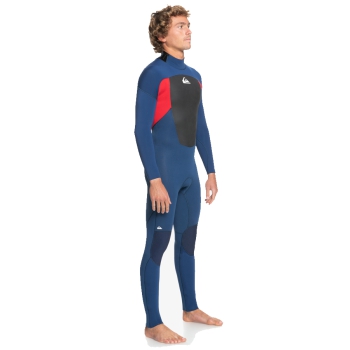 QUIKSILVER PROLOGUE 3/2MM BACK ZIP WETSUIT INSIGNA
