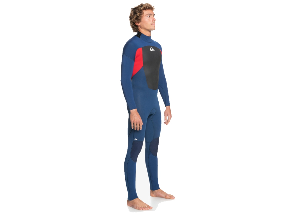 QUIKSILVER PROLOGUE 3/2MM BACK ZIP WETSUIT INSIGNA