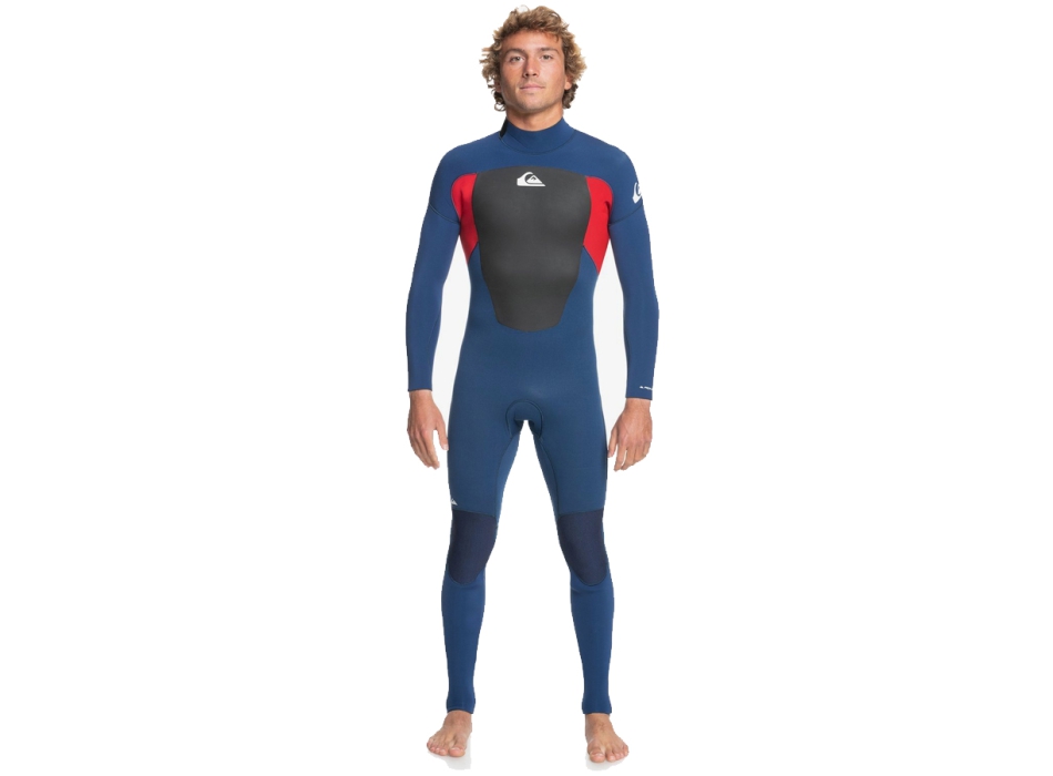 QUIKSILVER PROLOGUE 3/2MM BACK ZIP WETSUIT INSIGNA