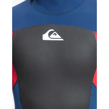 QUIKSILVER PROLOGUE 3/2MM BACK ZIP WETSUIT INSIGNA