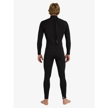 QUIKSILVER 4/3 PROLOGUE+ BACK ZIP WETSUIT