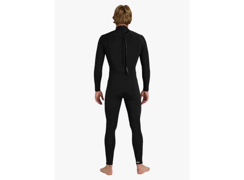 QUIKSILVER 4/3 PROLOGUE+ BACK ZIP WETSUIT