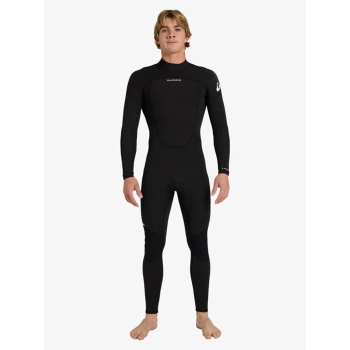 QUIKSILVER 4/3 PROLOGUE+ BACK ZIP WETSUIT