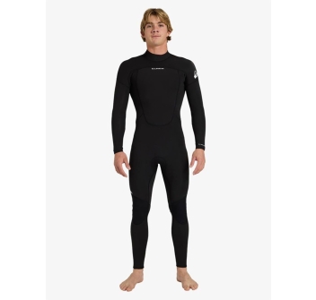 QUIKSILVER 4/3 PROLOGUE+ BACK ZIP WETSUIT