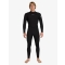 QUIKSILVER 3/2 PROLOGUE+ BACK ZIP WETSUIT PRIMALOFT BIO