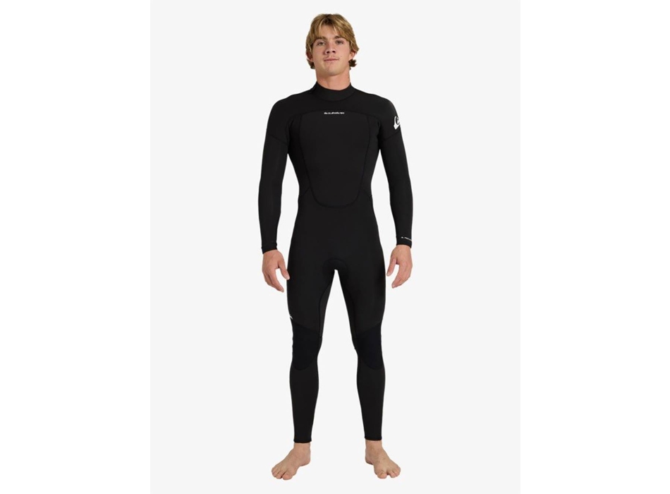 QUIKSILVER 4/3 PROLOGUE+ BACK ZIP WETSUIT
