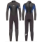 QUIKSILVER BOYS PROLOGUE 3/2 STEAMER WETSUIT 6-12 YRS BACK ZIP