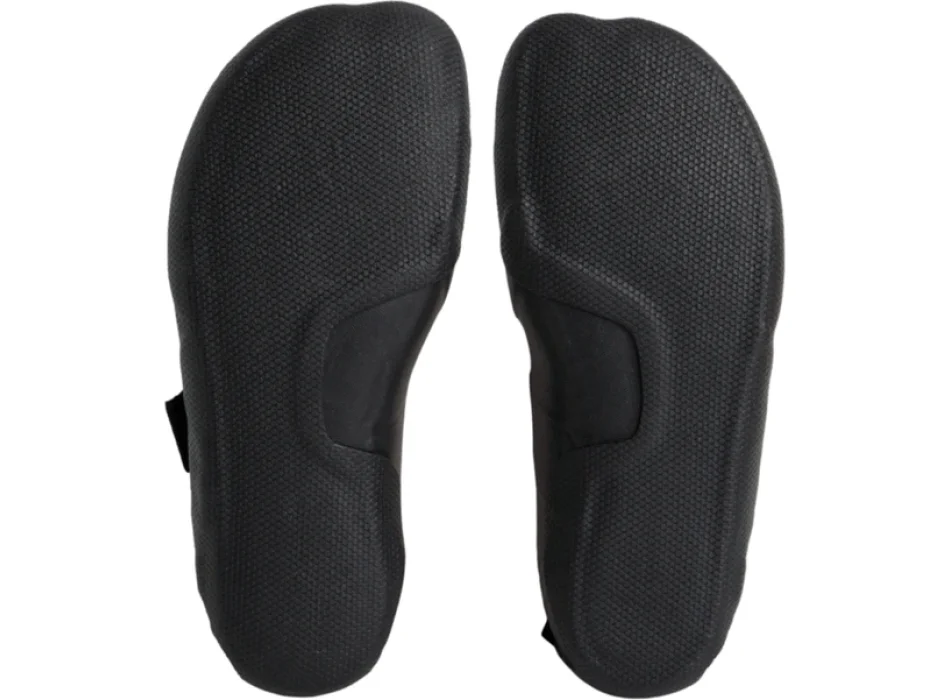 QUIKSILVER PROLOGUE+ 3MM SPLIT TOE BOOT MENS PRIMALOFT