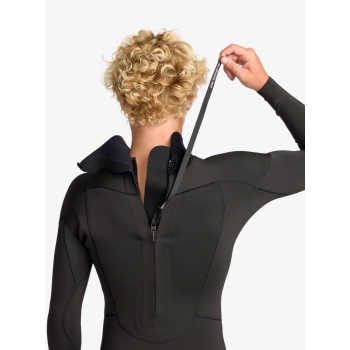 QUIKSILVER 4/3 PROLOGUE+ BACK ZIP WETSUIT PRIMALOFT