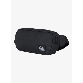 QUIKSILVER PUBJUG 2.0 WAIST PACK BLACK