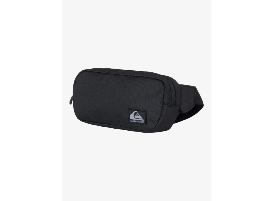 QUIKSILVER PUBJUG 2.0 WAIST PACK BLACK