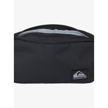 QUIKSILVER PUBJUG 2.0 WAIST PACK BLACK