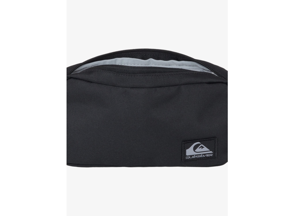 QUIKSILVER PUBJUG 2.0 WAIST PACK BLACK