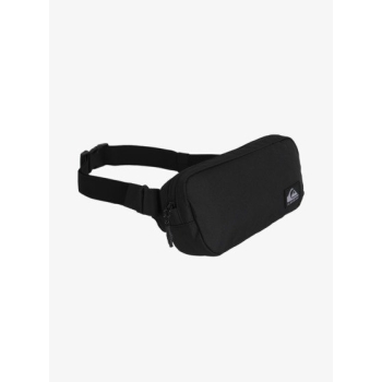 QUIKSILVER PUBJUG 2.0 WAIST PACK BLACK