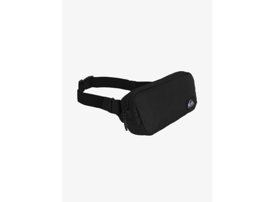 QUIKSILVER PUBJUG 2.0 WAIST PACK BLACK