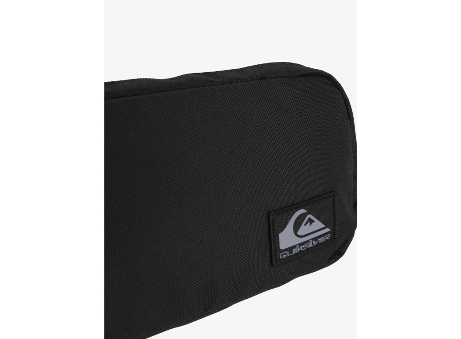 QUIKSILVER PUBJUG 2.0 WAIST PACK BLACK