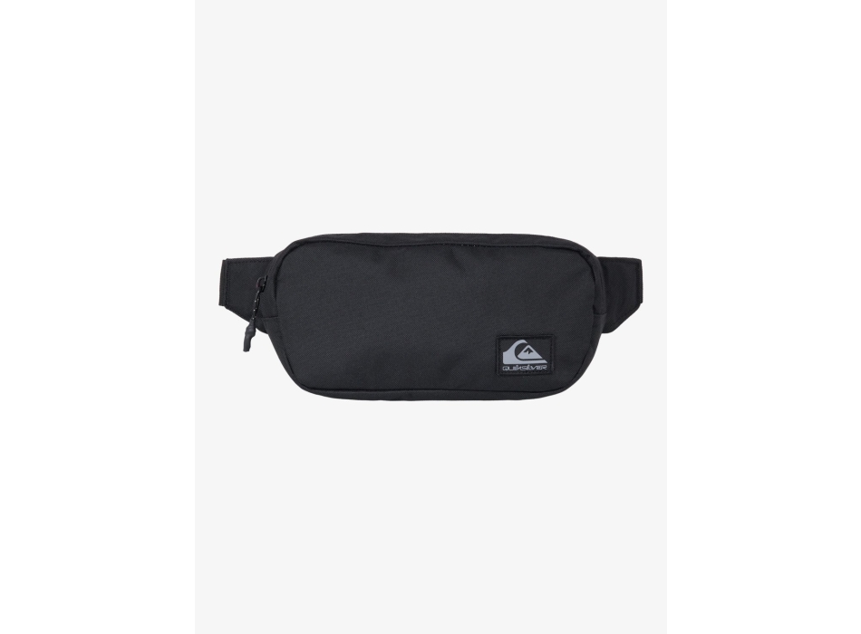 QUIKSILVER PUBJUG 2.0 WAIST PACK BLACK