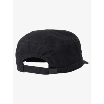 QUIKSILVER RENEGADE MILITARY CAP BLACK