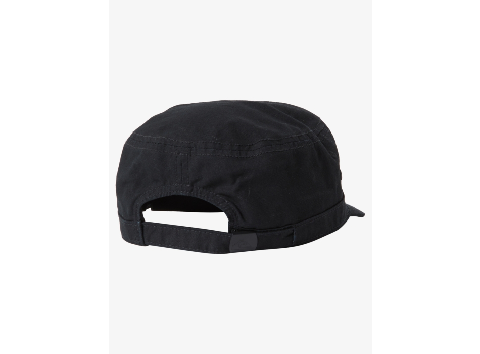QUIKSILVER RENEGADE MILITARY CAP BLACK