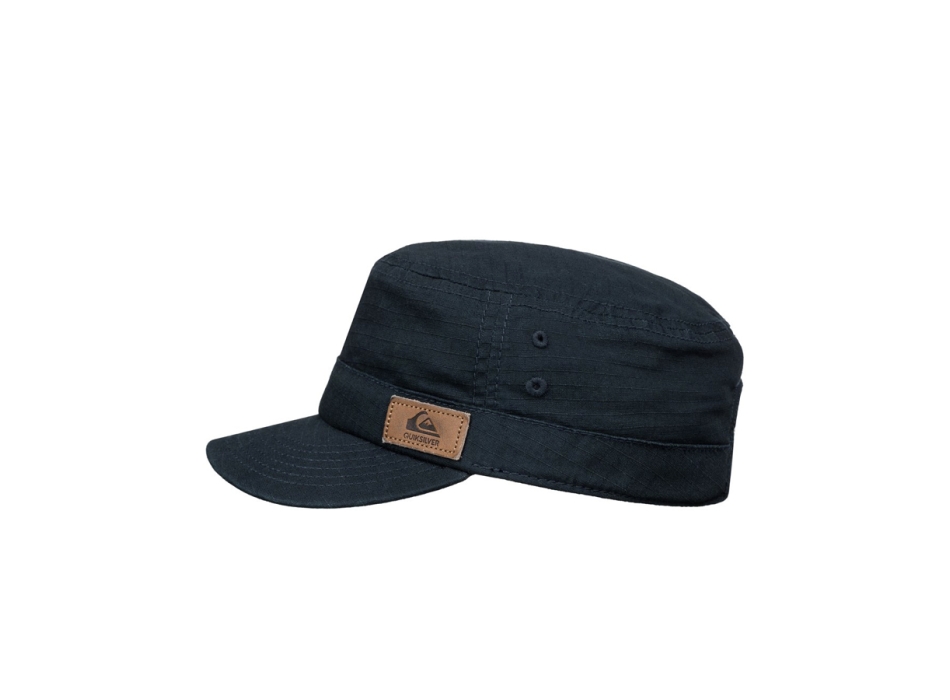 QUIKSILVER RENEGADE MILITARY CAP BLACK