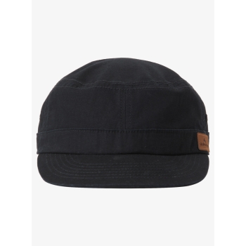QUIKSILVER RENEGADE MILITARY CAP BLACK