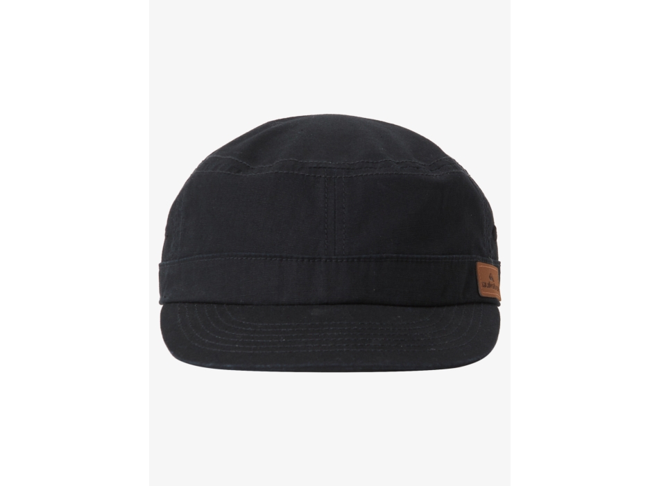 QUIKSILVER RENEGADE MILITARY CAP BLACK