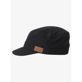 QUIKSILVER RENEGADE MILITARY CAP BLACK