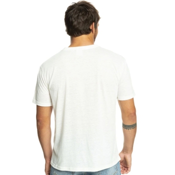 QUIKSILVER THE ORIGINAL BARREL T-SHIRT