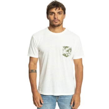 QUIKSILVER THE ORIGINAL BARREL T-SHIRT