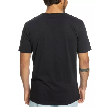 QUIKSILVER ROCKING SKULL T-SHIRT