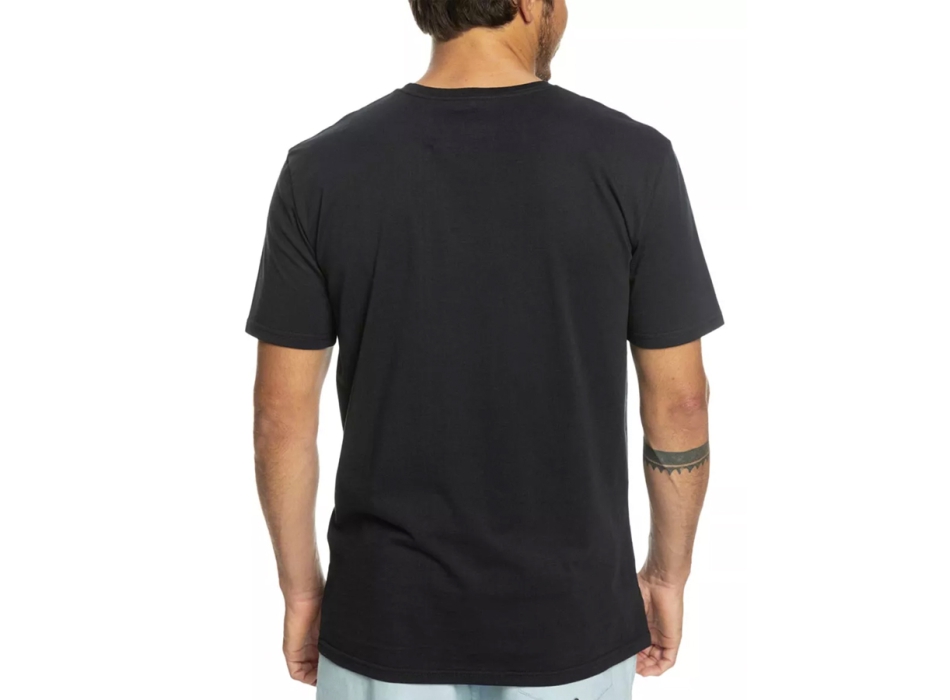 QUIKSILVER ROCKING SKULL T-SHIRT
