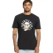 QUIKSILVER ROCKING SKULL T-SHIRT