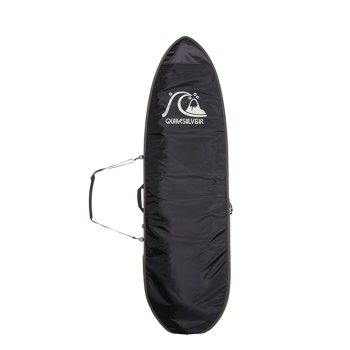 QUIKSILVER 5'8" SINGLE SURFBOARD COVER FISH/FUNBOARD