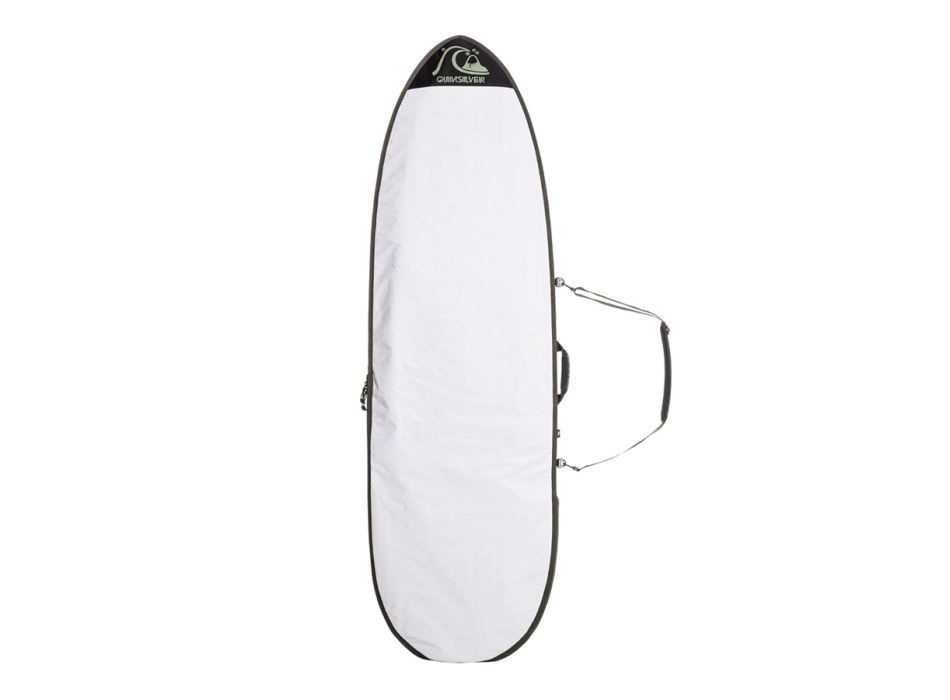 QUIKSILVER SINGLE SURFBOARD COVER 6'3'' FISH/FUNBOARD