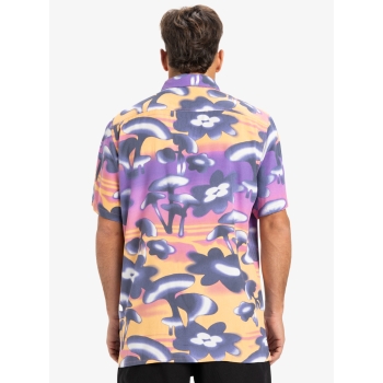 QUIKSILVER SAFE PARADISE SHORT SLEEVE SHIRT