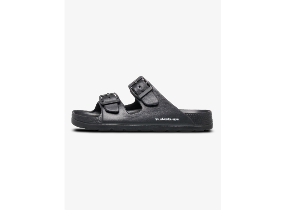 QUIKSILVER EMBARK SANDALS BLACK 1